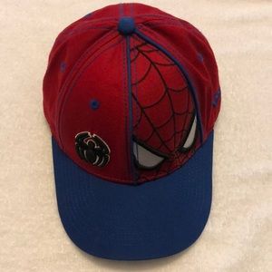 Youth New Era Marvel Spider-Man Hat